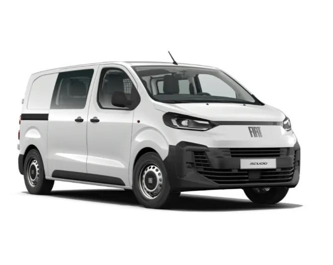 Renting cocheFiat Scudo 6 plazas 