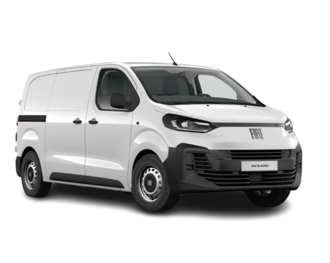 Renting cocheFiat Scudo