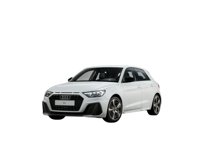 Renting cocheAudi A1