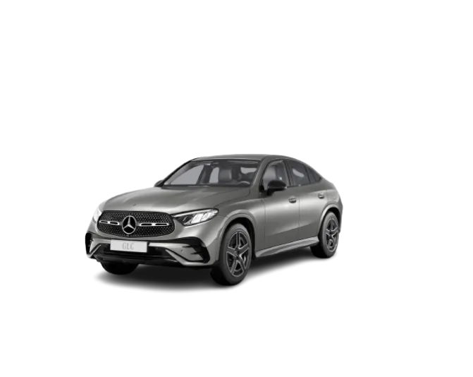 Renting cocheMercedes Benz GLC coupé 