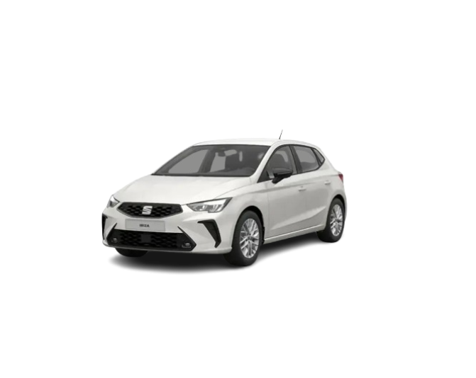Renting Seat Ibiza