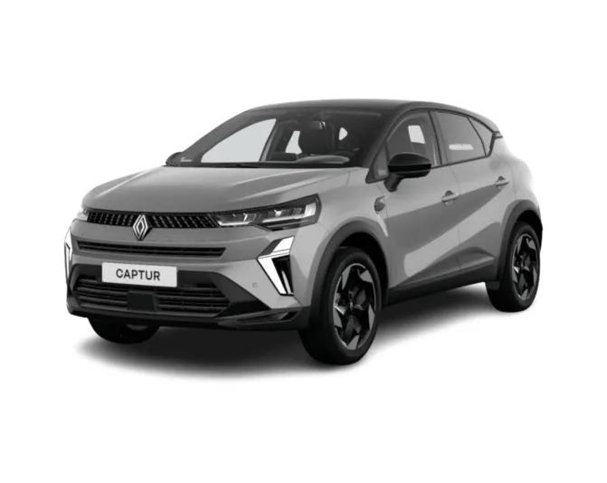 Renting cocheRenault Captur
