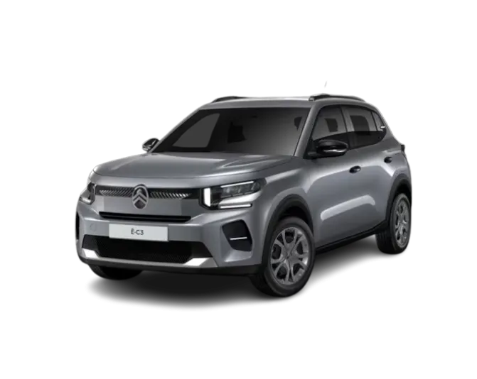 Renting cocheSuv urbano Eléctrico
