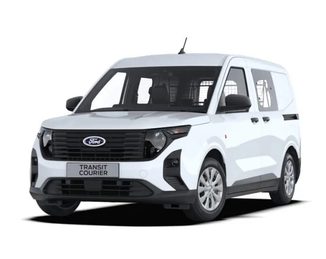 Renting coche Ford Transit Courier Kombi