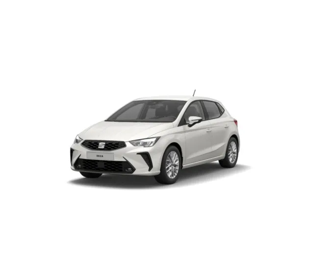 Renting cocheSeat Ibiza