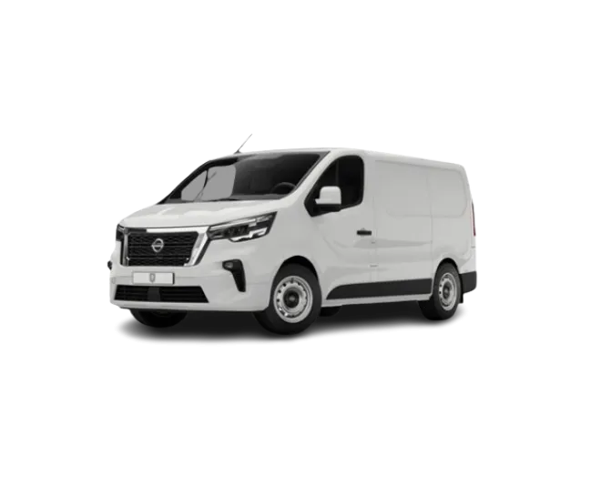 Renting cocheNissan Primastar 