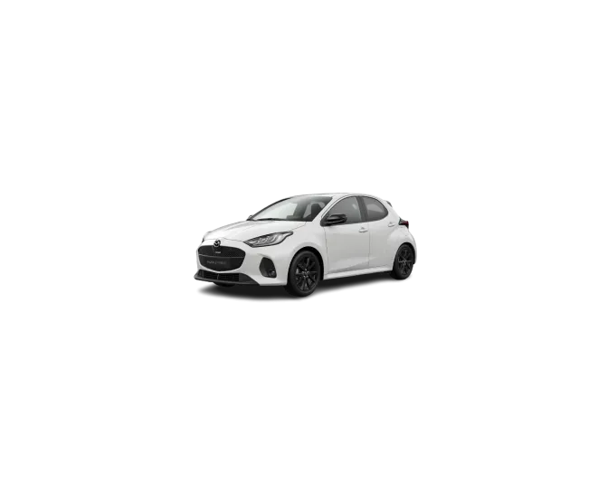 Renting cocheMazda 2