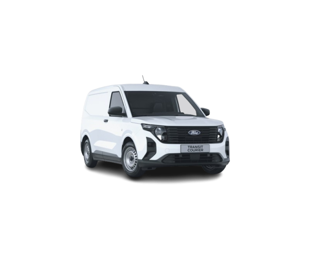 Renting  Ford Transit Courier VAN 