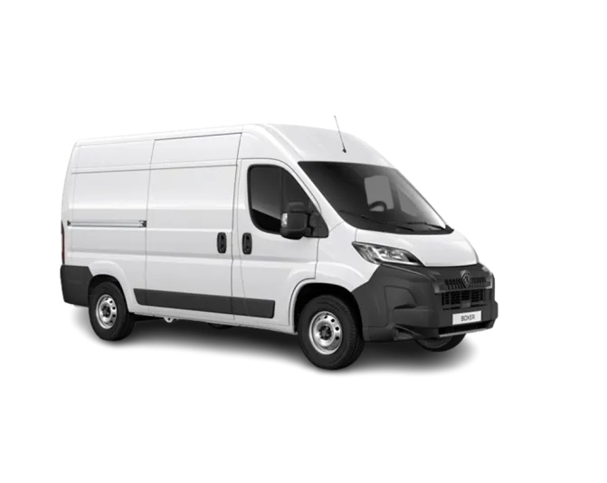 Renting cochePEUGEOT BOXER L2H2