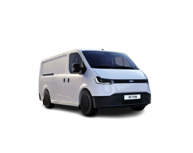 Renting cocheFord Transit City