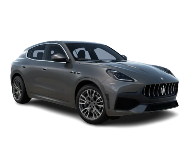 Renting cocheMaserati Grecale