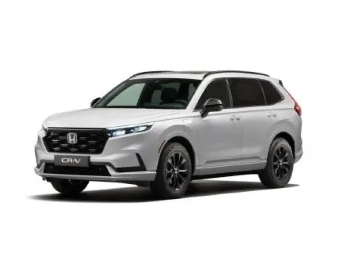 Renting cocheHonda CR-V