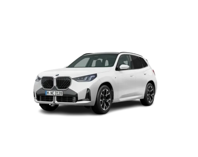 Renting Coche bmw x3
