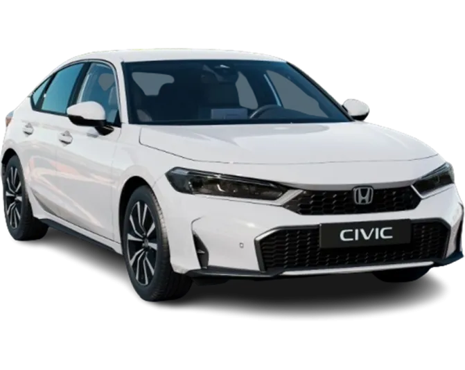 Renting cocheHonda Civic