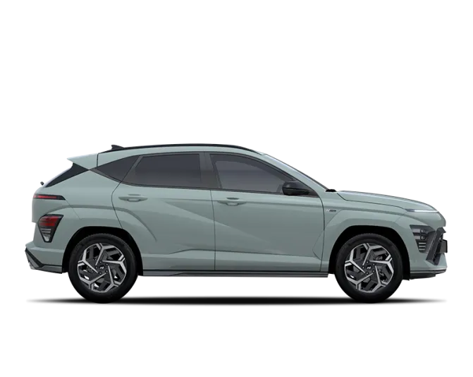 Renting cocheHyundai Kona