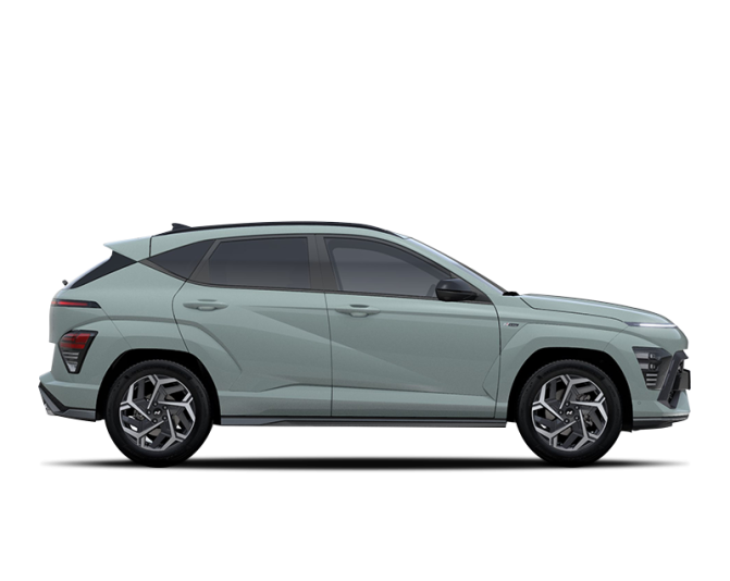 Renting cocheHyundai Kona