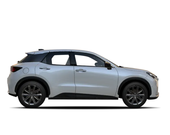 Renting cocheLexus LBX