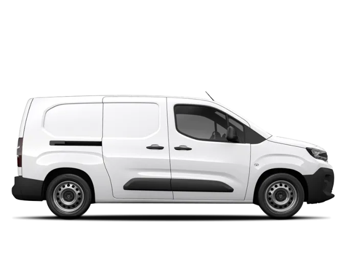 Renting cochePeugeot Partner