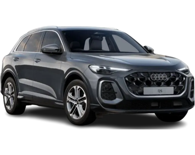 Renting cocheAudi Q5