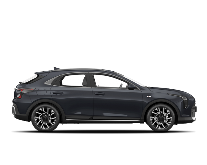 Renting cocheKia XCeed