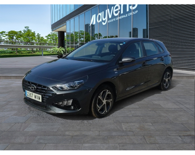 Renting cocheHYUNDAI I30