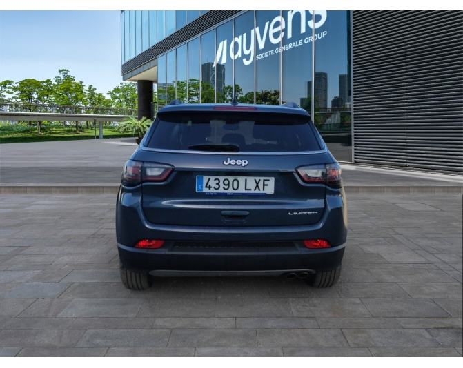 JEEP COMPASS