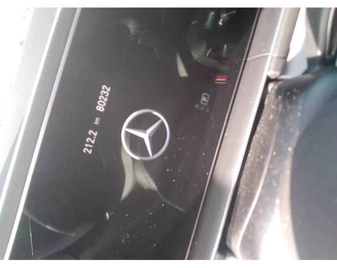 MERCEDES GLE