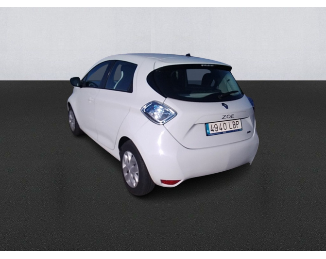 RENAULT ZOE