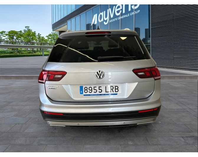 VOLKSWAGEN TIGUAN ALLSPACE