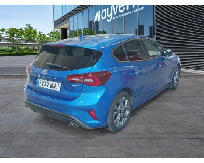 FORD FOCUS