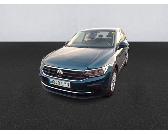 Renting cocheVOLKSWAGEN TIGUAN