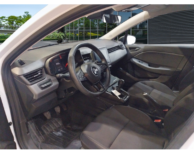 RENAULT CLIO