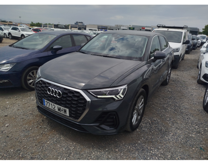 Renting cocheAUDI Q3 SPORTBACK
