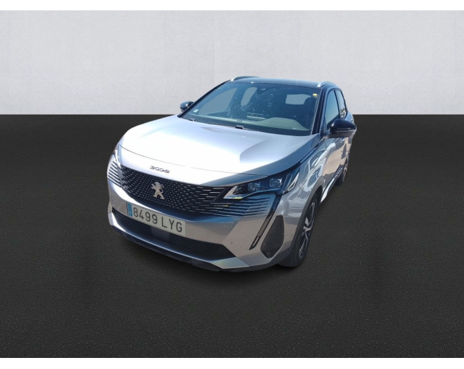 Renting cochePEUGEOT 3008