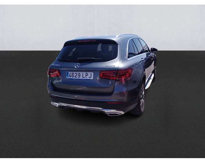 MERCEDES GLC-CLASS