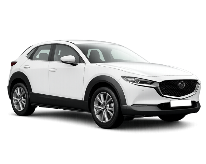 Renting cocheMAZDA CX-30