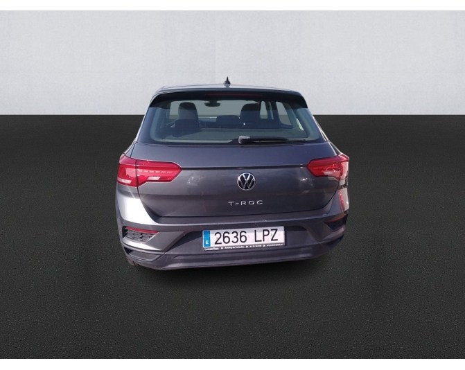 VOLKSWAGEN T-ROC