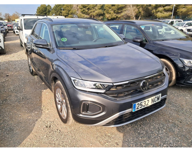 VOLKSWAGEN T-ROC