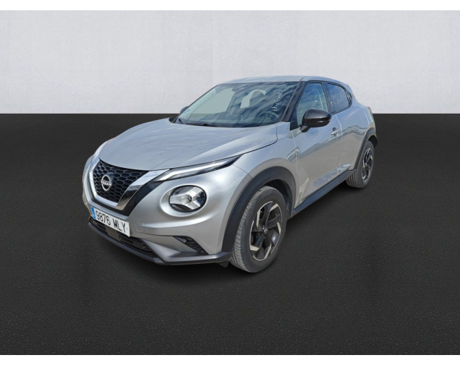 Renting cocheNISSAN JUKE