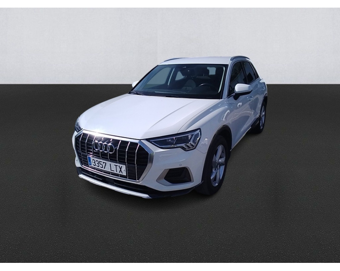 Renting cocheAUDI Q3