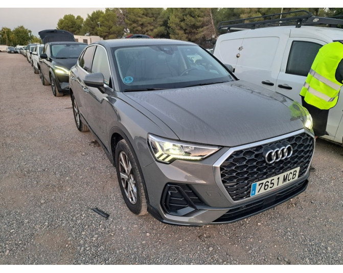 AUDI Q3 SPORTBACK