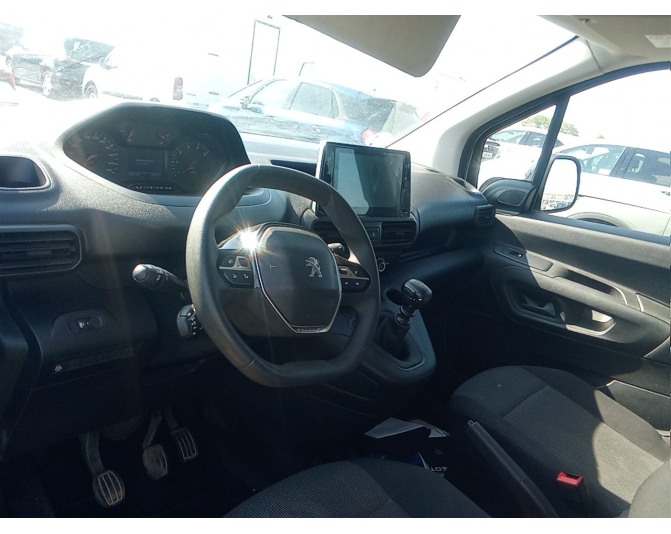 PEUGEOT RIFTER
