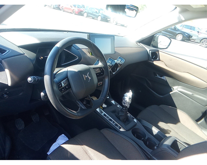 DS DS 3 CROSSBACK