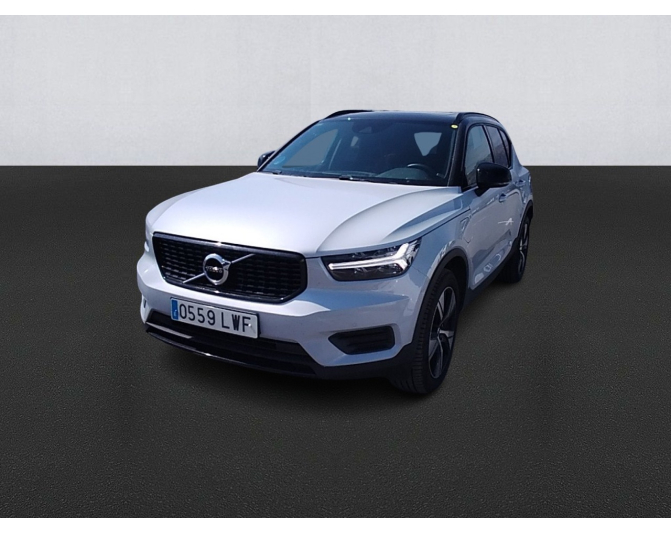 Renting cocheVOLVO XC40