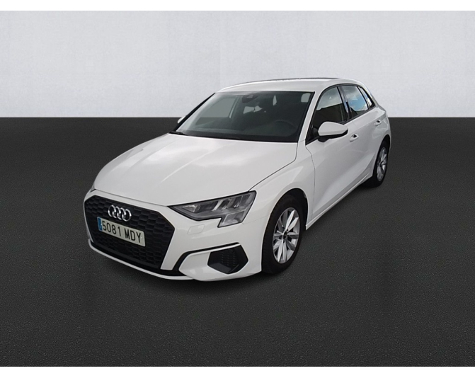 Renting cocheAUDI A3