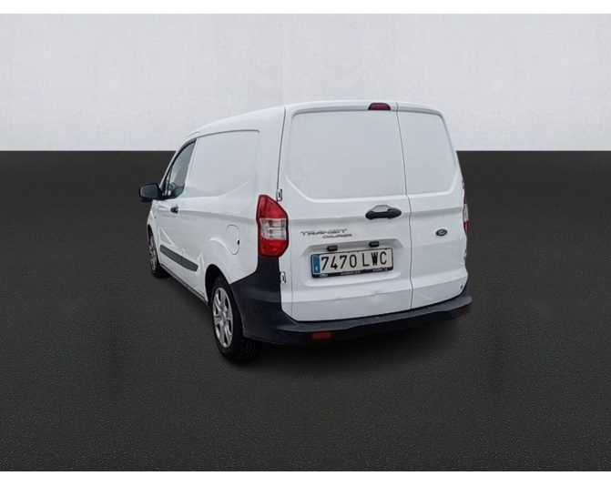 FORD TRANSIT COURIER