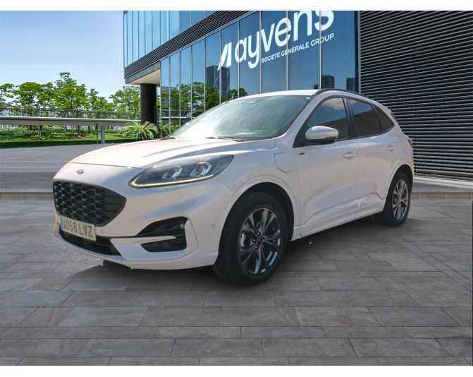 Renting cocheFORD KUGA