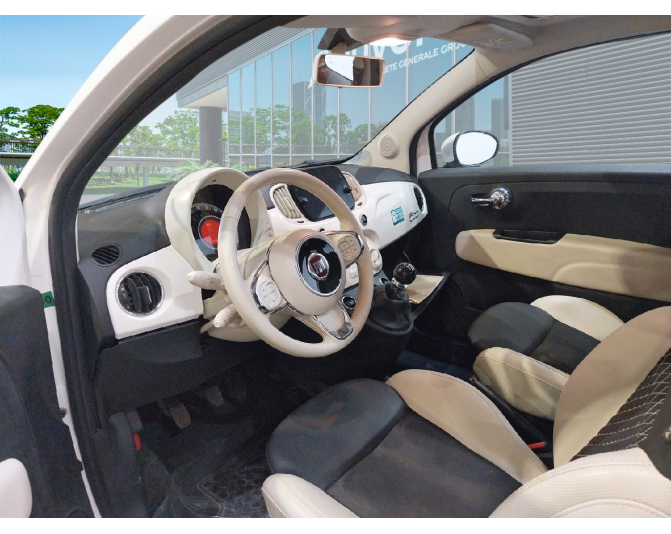 FIAT 500