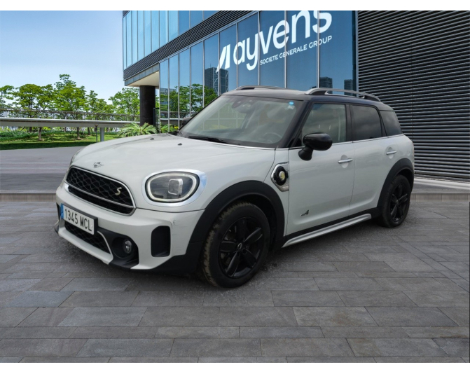 Renting cocheMINI COUNTRYMAN