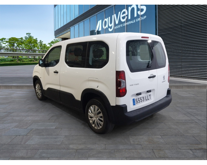 PEUGEOT RIFTER